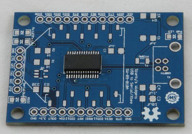 准备PCB